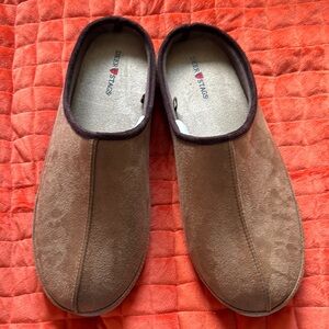Deer Stags Men's Grizzly Slipper, size 16w